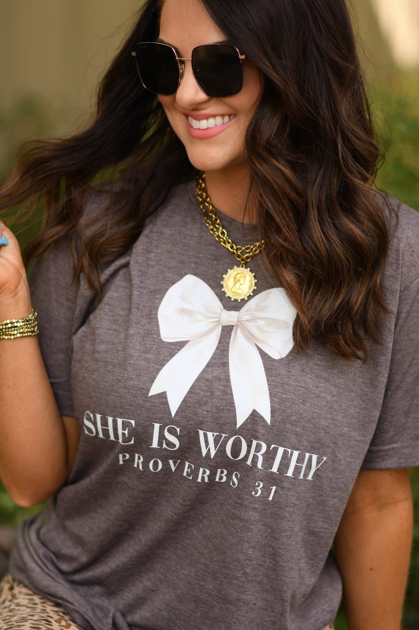 Pre-Order She is Worthy