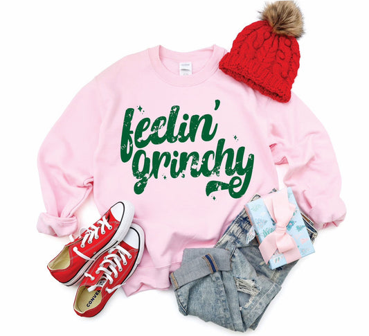 Pre-Order Feelin’ Grinchy