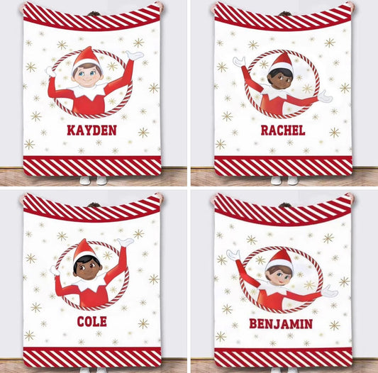 Pre-Order Customizable Blankets