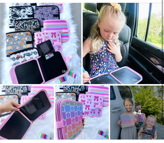 Pre-Order Travel pad