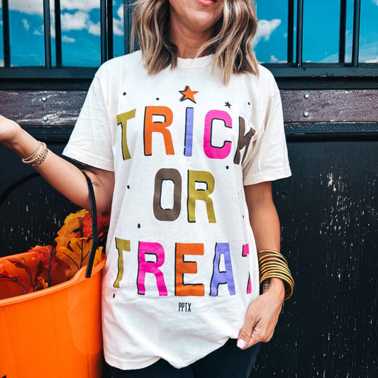 Trick or treat