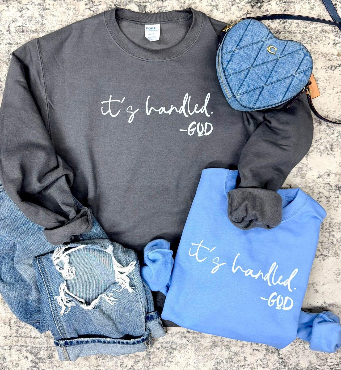 Pre-Order Crewneck