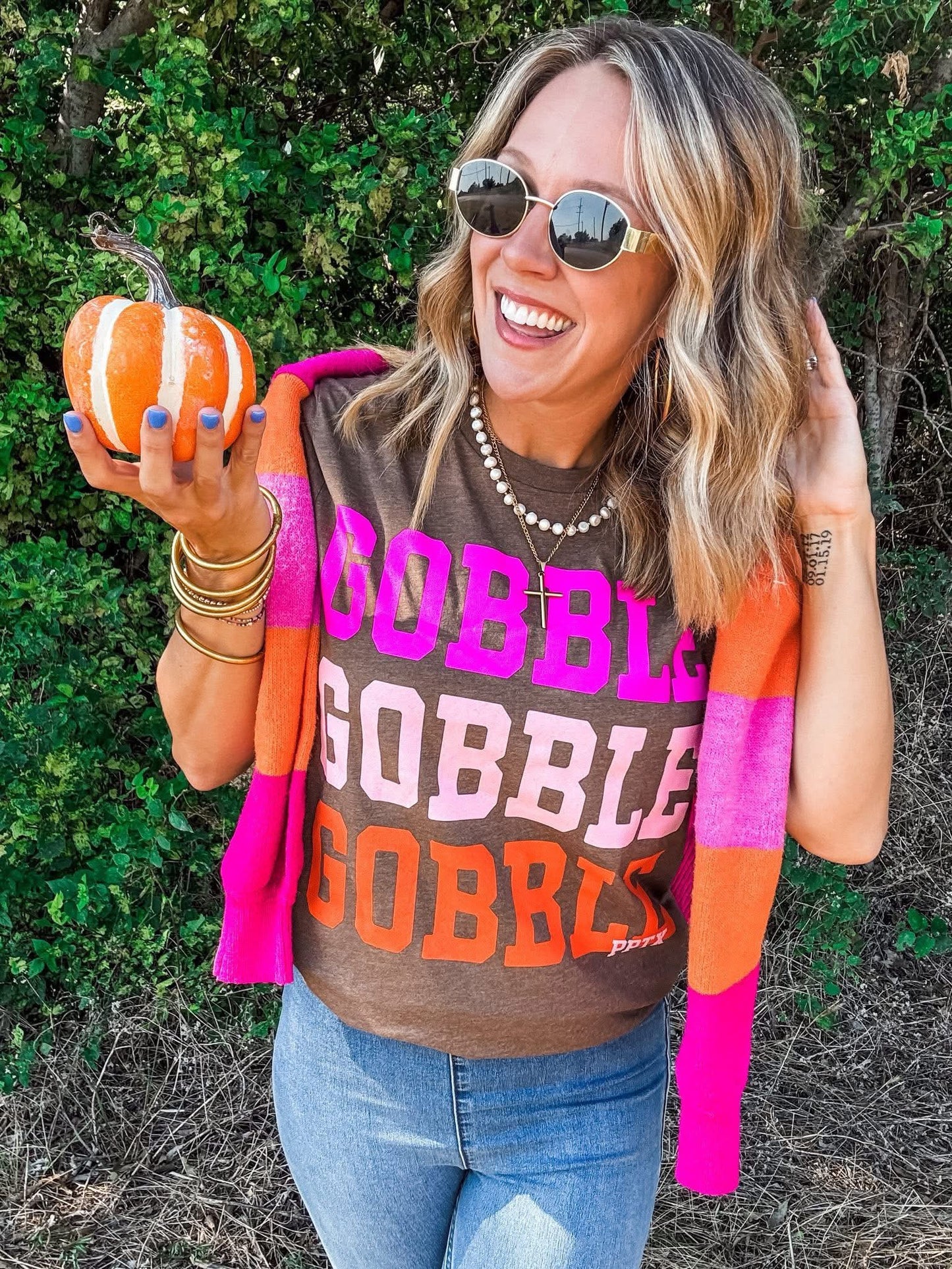 Gobble gobble
